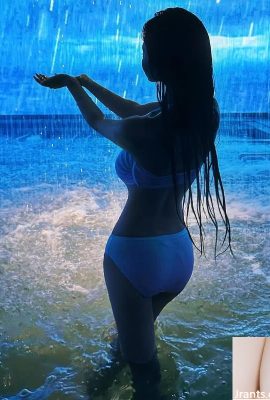 “Lai Lei” mempunyai payudara besar dan pinggang langsing yang membuat orang bayangkan (12p)