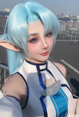 Penampilan manis “Meow Neko Sembilan ekor” penuh tenaga (10p)