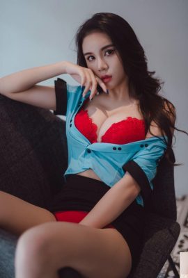 Sister Big Matang dan Seksi ~ Alexis Ling ~ Saya takut bahawa skala itu benar -benar menakjubkan (9p)