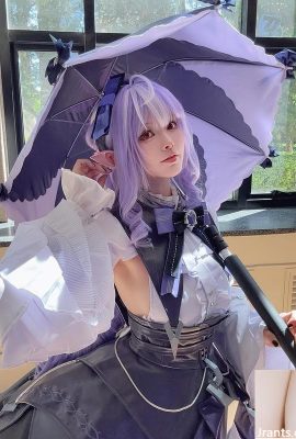 coser”Su Yu” jatuh cinta dengannya setelah menontonnya (10p)