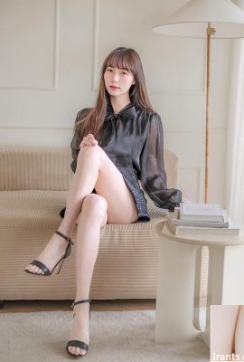 Gadis super comel “Rou Rou” jatuh cinta pada pandangan pertama (10p)