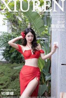 (XiuRen) 2025.08.18 No.10662 Foto Versi Penuh Tang Anqi (81p)