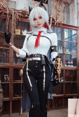 coser”Hungry Xiaoxuan” adalah cekung dan cembung … produk terbaik (12p)