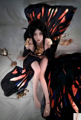 (Koleksi di Internet) Gadis Kebajikan Tao Meow “The Princess of Wind Chime” VIP Eksklusif (43p)