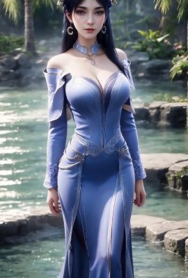 Ji zhiyue_cover langit dan sun_ndy452