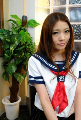 (Yuki ぁ おい) Menonton wanita bermain dengan pussy (15p)