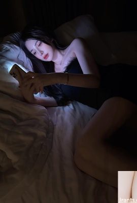 “Kelly_lin119” sangat menyenangkan mata sehingga membuat orang kelihatan menarik perhatian (11p)