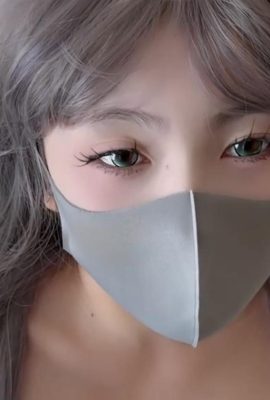 (Sendiri Photo) kecantikan sekolah adalah hamba kontras