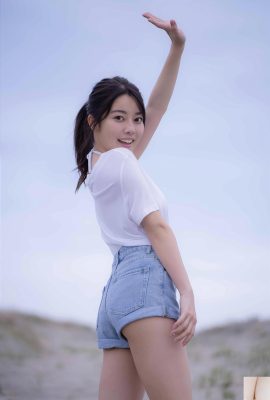 (Haman Misaki) Dia begitu seksi dan seksi sehingga dia terpesona oleh orang ramai (25p)