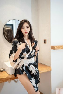 (Koleksi Internet) Shi Anan – Lilin Model Xiuren (90p)