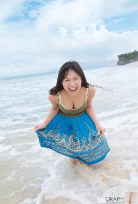 (Na okura) Tokohnya sangat menakjubkan! Bola payudara bulat tidak lama lagi (25p)