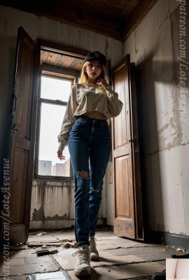 Rurina Re Rosemarywinters Pakaian