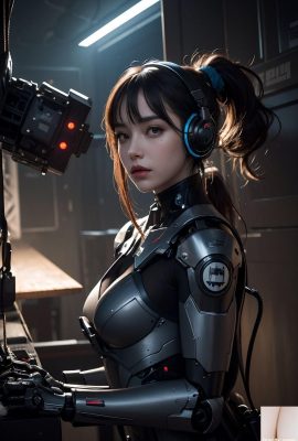 ★ Patreon ★ (Aitvwiki Beauty Encyclopedia) – Gadis Mekanikal