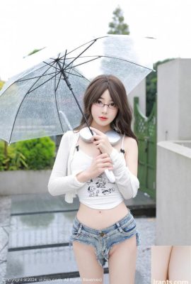 (XiuRen) HD Foto 2024.08.02 No.8964 Tao Yaoyao (83p)