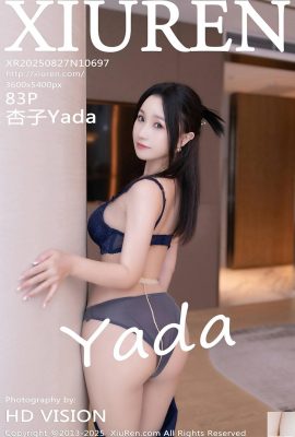 (XiuRen) 2025.08.27 No.10697 Foto Versi Penuh Xingzi (84p)