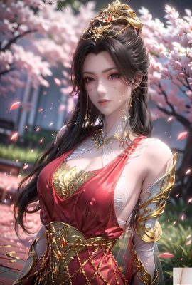 Dunia Keabadian – Zhao Liner