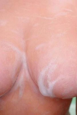 Wakana Hono: Bathtime Sex Diary sebagai ibu bapa, saya menggunakan adik -adik saya yang bermasalah dengan payudara dan vagina … (21p)