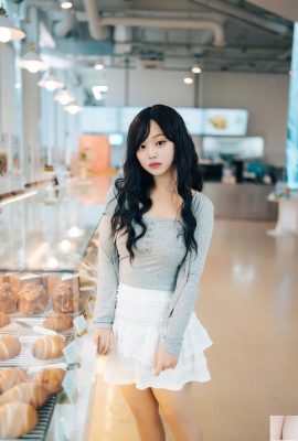 (Koleksi Dalam Talian) Gadis Kebajikan Eunwoo “Girl Baru” Gambar Kebajikan VIP (137p)