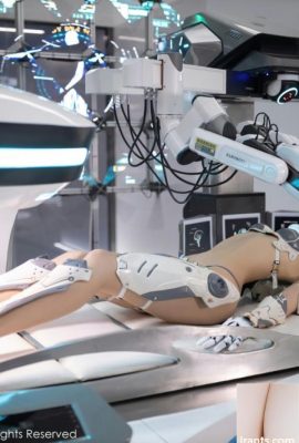 (XiuRen) HD Foto 2023.01.20 No.6173 Azhu (80p)