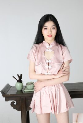 (Koleksi dalam talian) Rui Han – Model Cina  Set foto peribadi – 1 (111p)