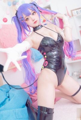 Seeu Seeuxiaorou Cosplay Bogel – 9