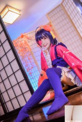 Seeu Seeuxiaorou Cosplay Bogel – 10