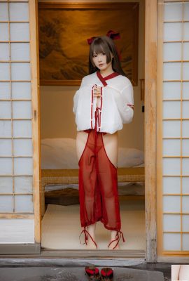 Gadis comel Nyako Meow – Penyihir dengan Angin (86p)