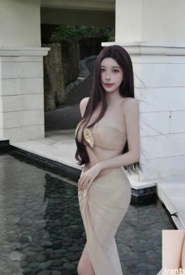 Payudara besar peringkat atas “Kebahagiaan 0808” akan mencairkan selepas sekilas (10p)