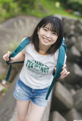 (Sazuki ほのか) Tidak pelit dengan angka yang baik, saya air liur (33p)