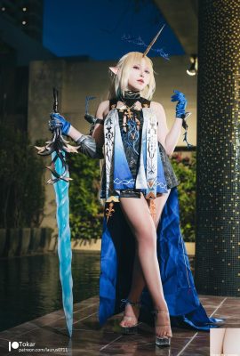 (Koleksi Internet) Kad Tokar – Fleurdelys (27p)