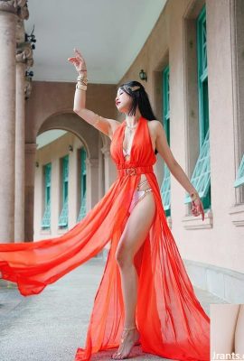 Kecantikan menggoda “Wang Qing” begitu popular selepas menontonnya (10p)