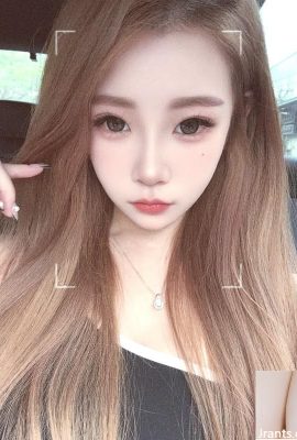 Payudara segar dan cantik “Chen Kailin” penuh dengan godaan (11p)