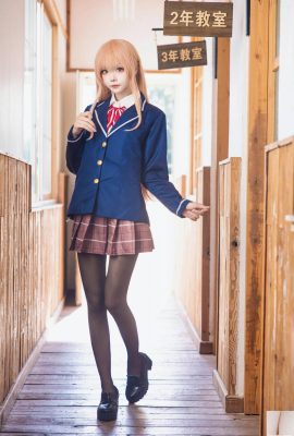 (Koleksi Dalam Talian) Kebajikan Girl Aishi’s “Angel Next Door” VIP Eksklusif (45p)