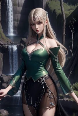 Xiao xi yi’an_fighting memecahkan sky_ndy249