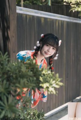 Karya seni berjalan “wu yuanying” sangat indah sehingga tidak masuk akal (10p)