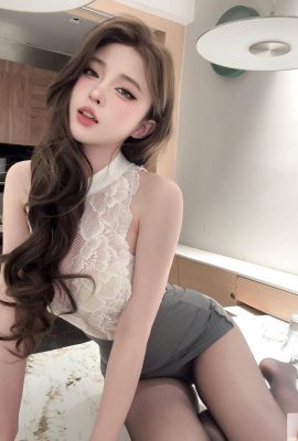 (Koleksi Dalam Talian) Gadis Kebajikan Yuno Shimizu “Bilik Penerimaan Setiausaha” VIP eksklusif (59p)