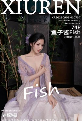 (XiuRen) 2025.09.05 No.10737 Foto versi penuh kaviar (75p)