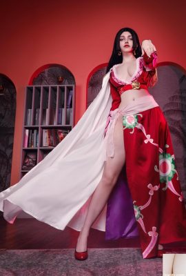 (Koleksi Internet) Ulichan – Boa Hancock (48p)