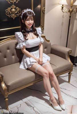 ★ Patreon ★ (Lote) – Koso. Memilih pembantu rumah