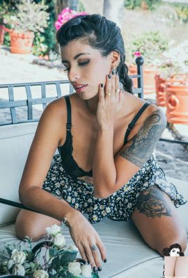 (Suicide Girls) Jun 30, 2025 – Juliju – Sunkissed (51p)
