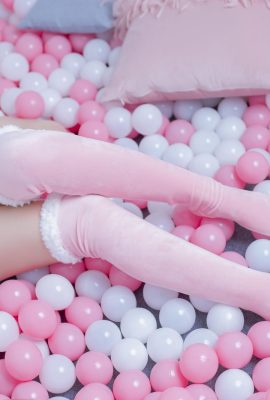 No.071 Pink Pink Pig (33p)