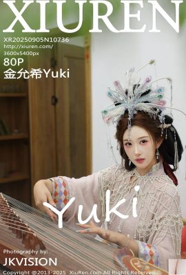 (XiuRen) 2025.09.05 No.10736 Kim Yunxi Versi Penuh Foto (81p)