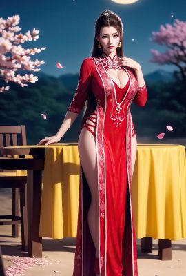 Youqin xuanya_senior saudara lelaki senior brother_ndy415