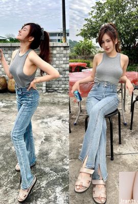 Perangai sangat menarik sehingga “qiu aichen” sangat pedas (10p)