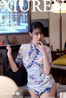 (XiuRen) 2025.09.08 No.10741 Yueeryue Versi Penuh Foto (76p)