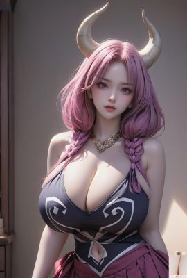 Aura (Arara – Furiren)