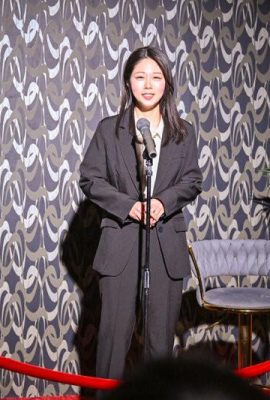 Sumikawa Mika: Kehidupan seorang pelawak wanita, dan cabaran klimaks Sumikawa Mika (20p)