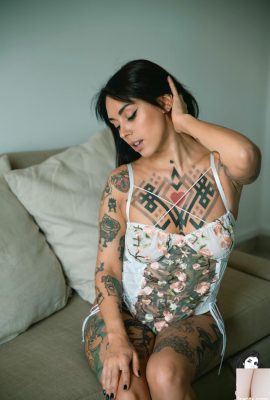 (Suicide Girls) Jul 01, 2025 – Yegola – Bloom Lembut Di dalam (55p)
