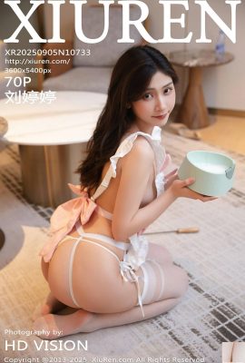 (XiuRen) 2025.09.05 No.10733 Foto Versi Penuh Liu Tingting (71p)