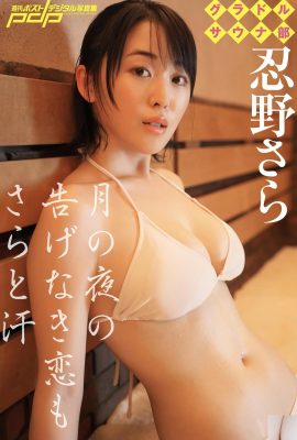 (Nino さら) Lengkung yang adil dan anggun sangat panas …. Payudara yang indah juga sangat busuk (31p)